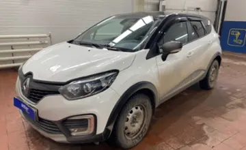 Renault Kaptur 2018