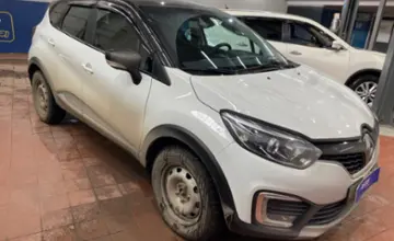 Renault Kaptur 2018