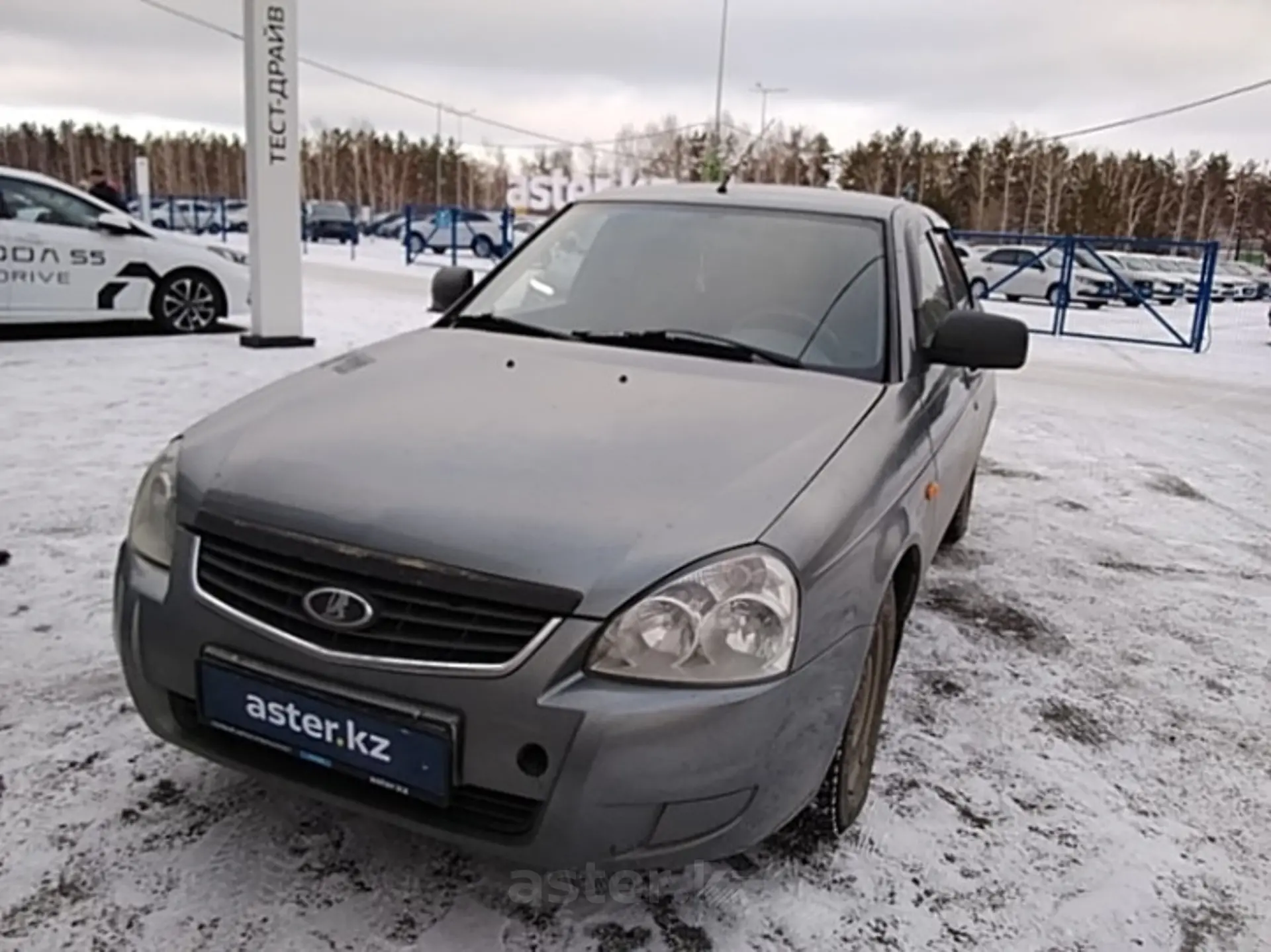 LADA (ВАЗ) Priora 2012