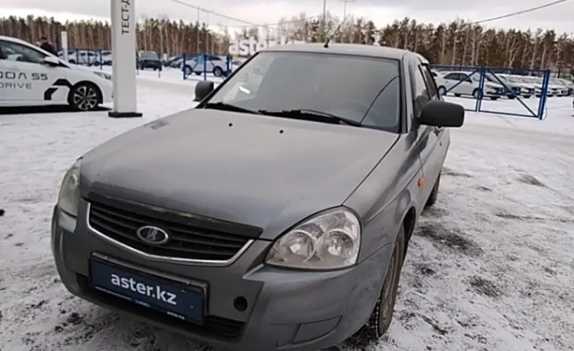 LADA (ВАЗ) Priora 2012 года за 1 500 000 тг. в Усть-Каменогорск