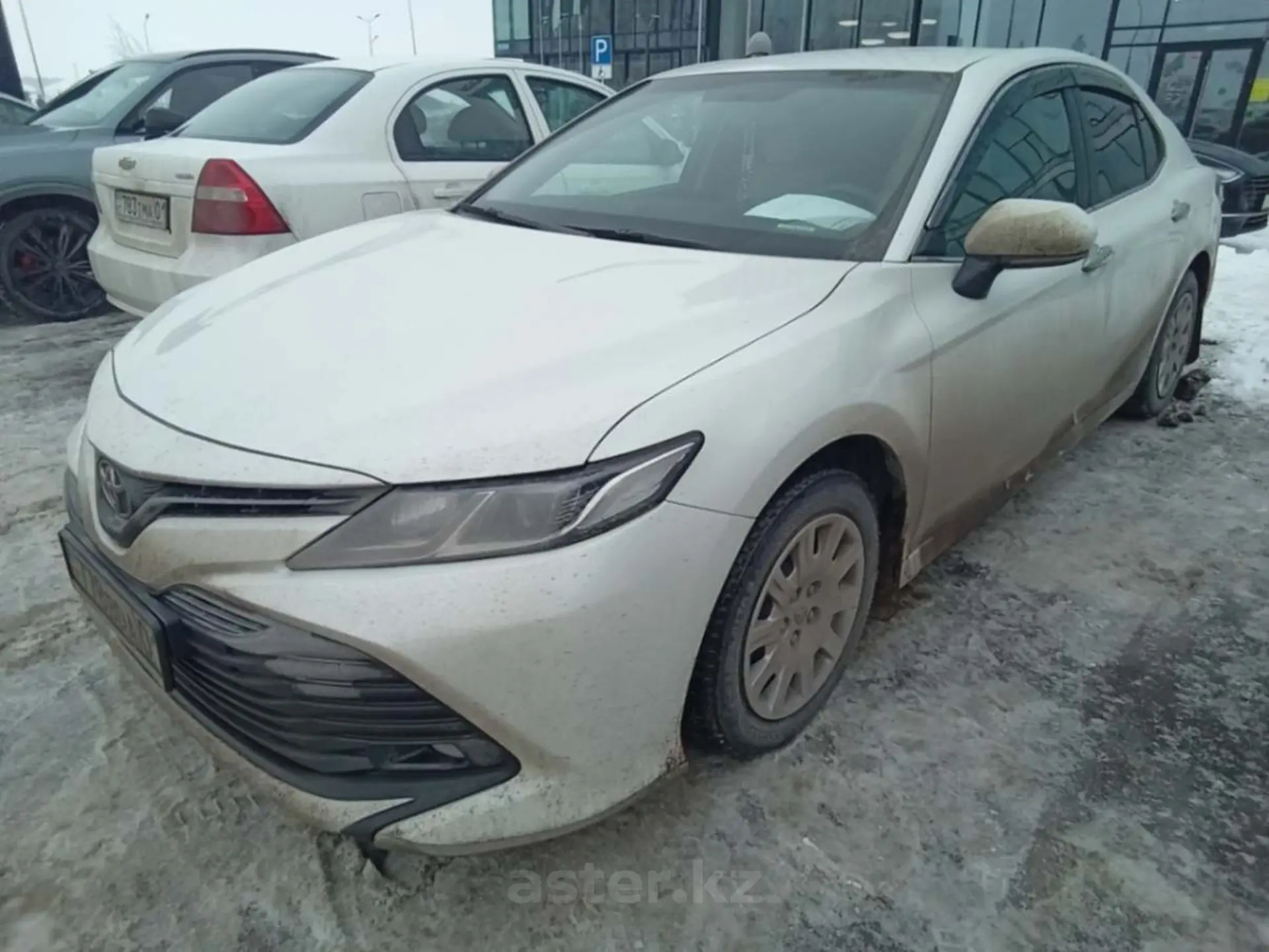 Toyota Camry 2019