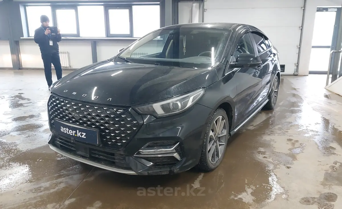 OMODA S5 2023 года за 7 500 000 тг. в Астана