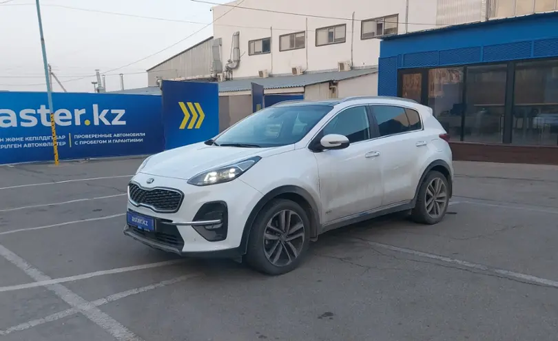 Kia Sportage 2020 года за 13 500 000 тг. в Алматы