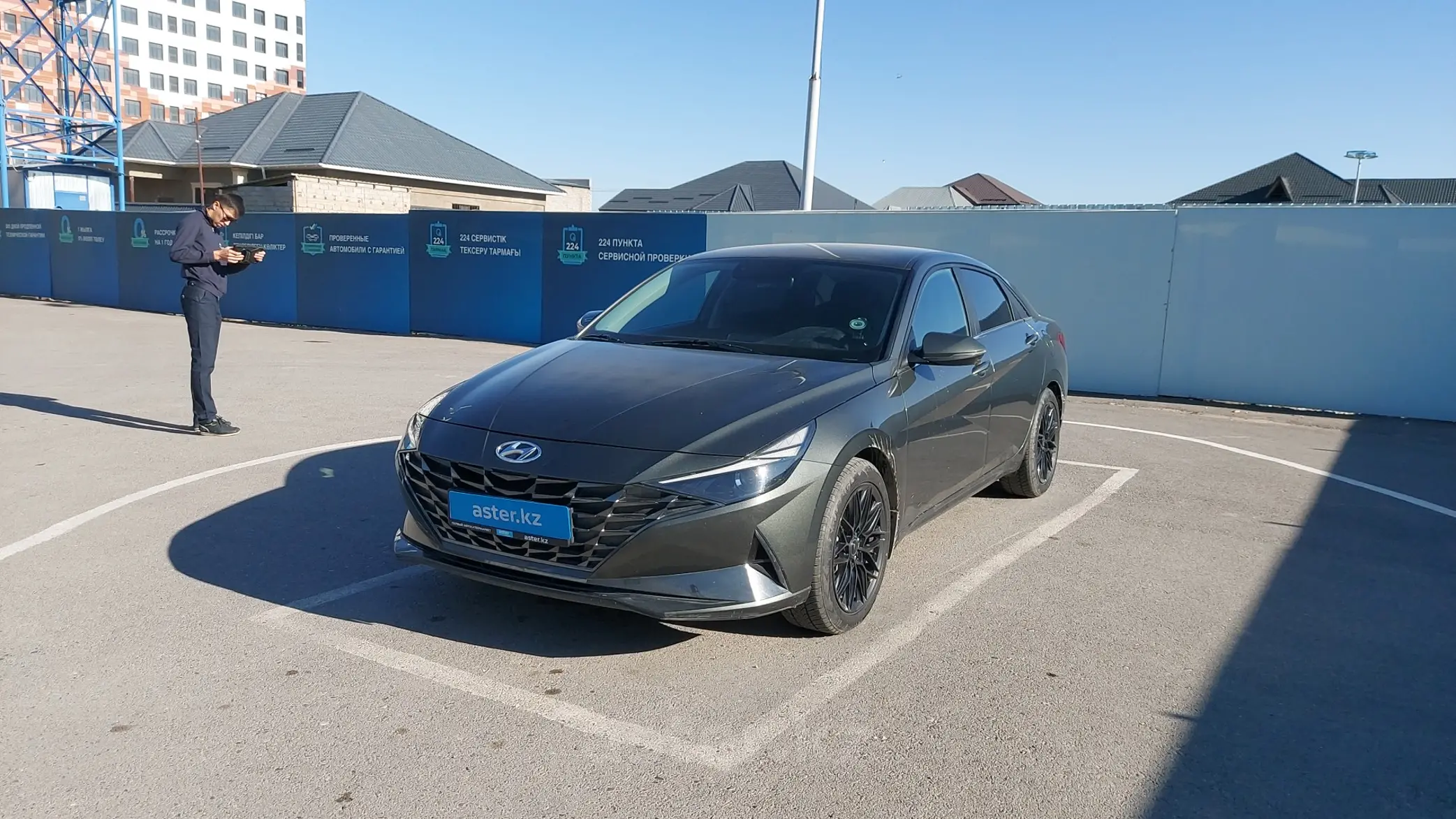 Hyundai Elantra 2020