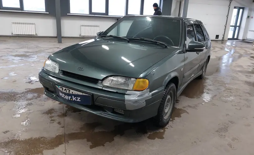 LADA (ВАЗ) 2114 2012 года за 1 400 000 тг. в Астана