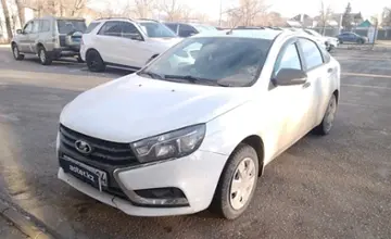 LADA (ВАЗ) Vesta 2019 года за 4 500 000 тг. в Актобе фото 1