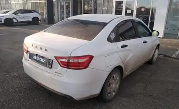 LADA (ВАЗ) Vesta 2019 года за 4 500 000 тг. в Актобе
