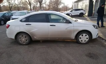 LADA (ВАЗ) Vesta 2019 года за 4 500 000 тг. в Актобе фото 4