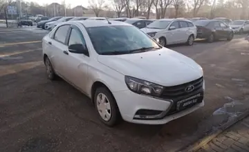 LADA (ВАЗ) Vesta 2019 года за 4 500 000 тг. в Актобе фото 3