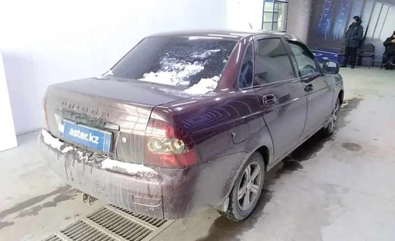 LADA (ВАЗ) Priora 2012 года за 2 200 000 тг. в Павлодар фото 5