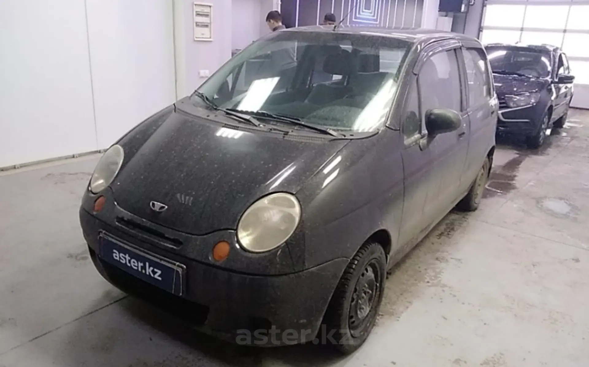 Daewoo Matiz 2013