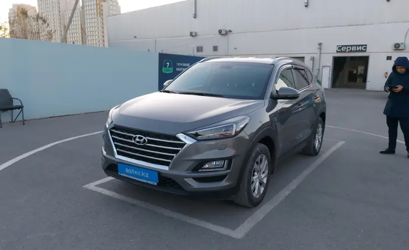 Hyundai Tucson 2020 года за 13 000 000 тг. в Шымкент