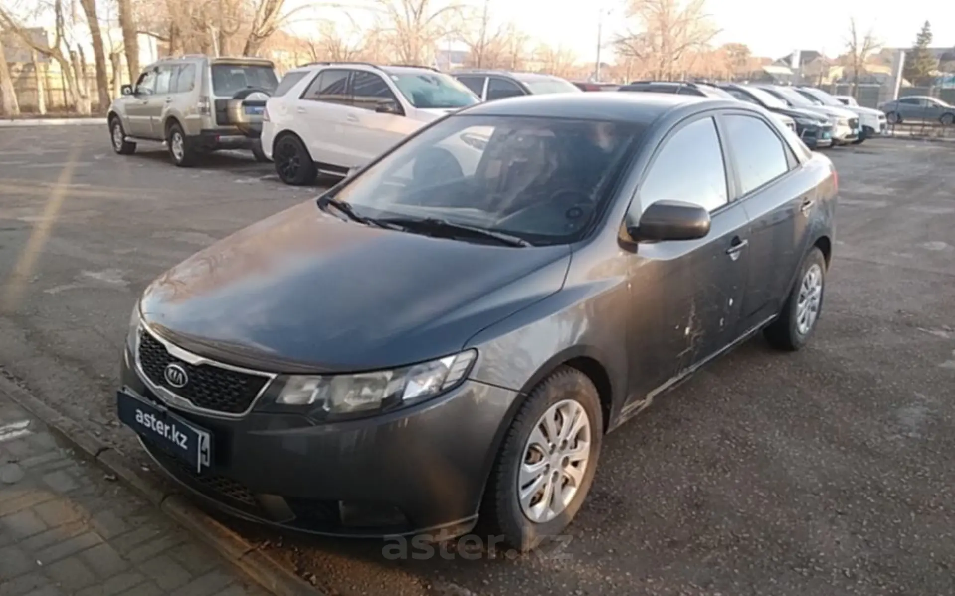 Kia Cerato 2013