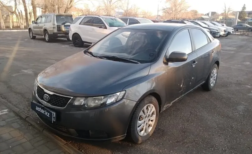 Kia Cerato 2013 года за 5 100 000 тг. в Актобе