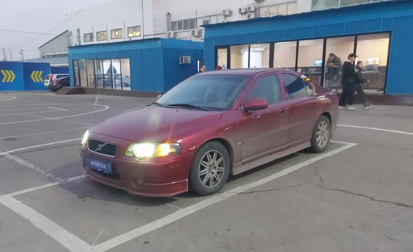 Volvo S60 2003 года за 5 000 000 тг. в Алматы