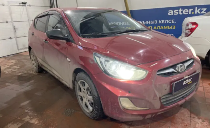 Hyundai Accent 2014 года за 5 000 000 тг. в Астана фото 3