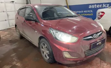 Hyundai Accent 2014 года за 5 000 000 тг. в Астана фото 3
