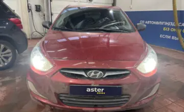 Hyundai Accent 2014 года за 5 000 000 тг. в Астана фото 2