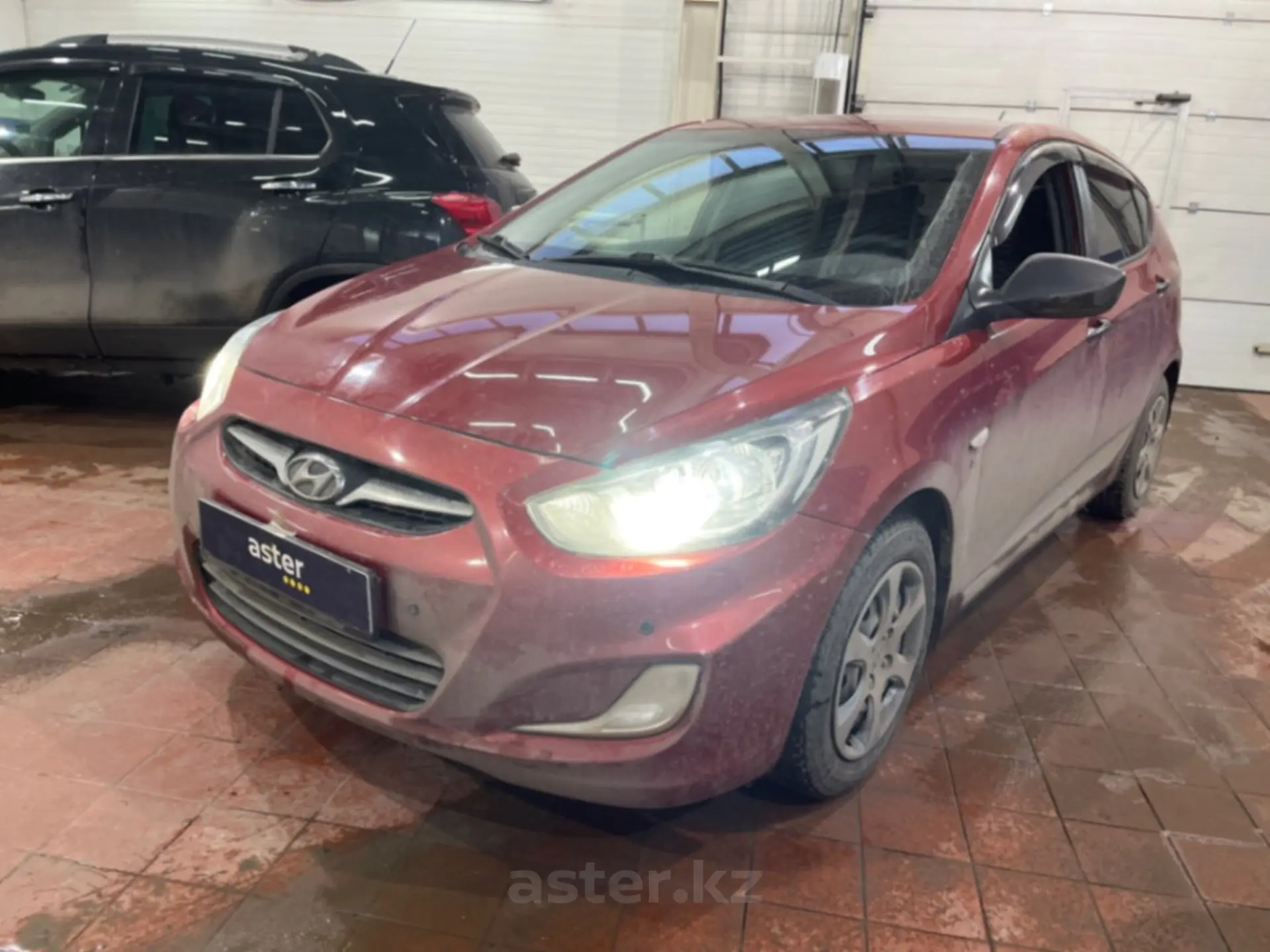 Hyundai Accent 2014