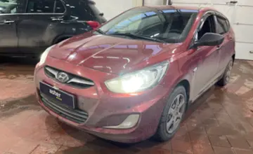 Hyundai Accent 2014 года за 5 000 000 тг. в Астана фото 1