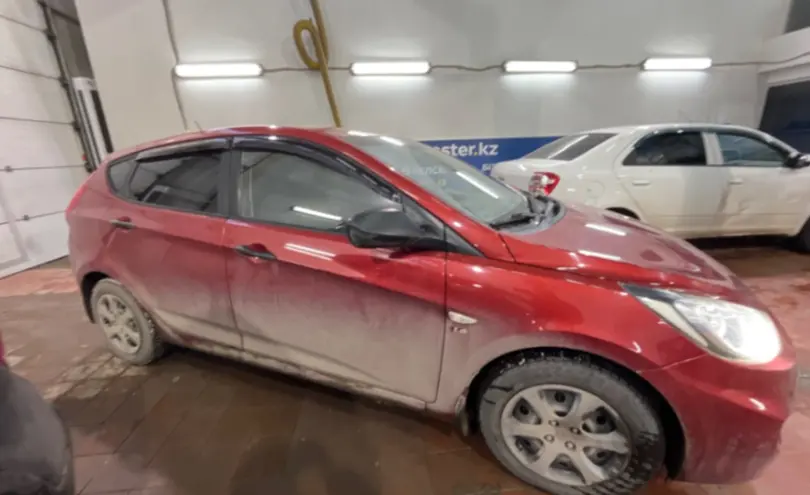 Hyundai Accent 2014 года за 5 000 000 тг. в Астана фото 4