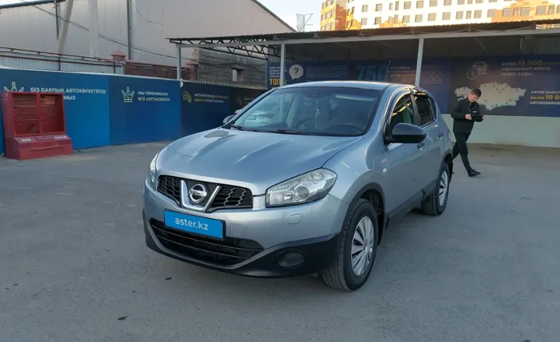 Nissan Qashqai 2013 года за 6 800 000 тг. в Шымкент