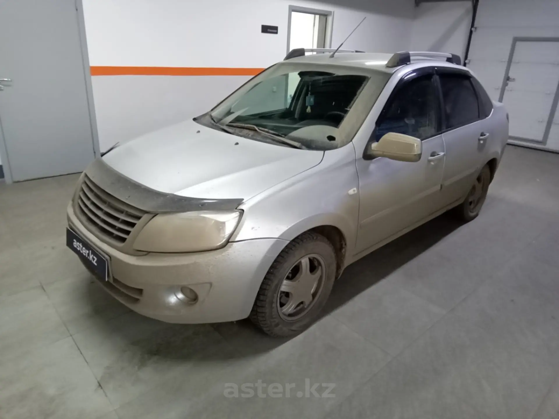 LADA (ВАЗ) Granta 2014