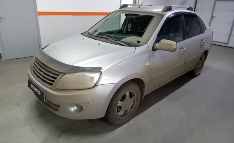 LADA (ВАЗ) Granta 2014 года за 3 500 000 тг. в Уральск