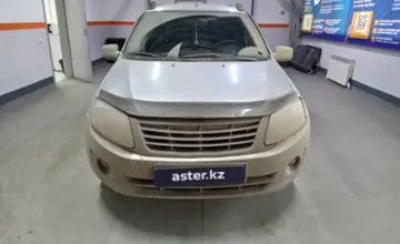 LADA (ВАЗ) Granta 2014 года за 3 500 000 тг. в Уральск фото 2