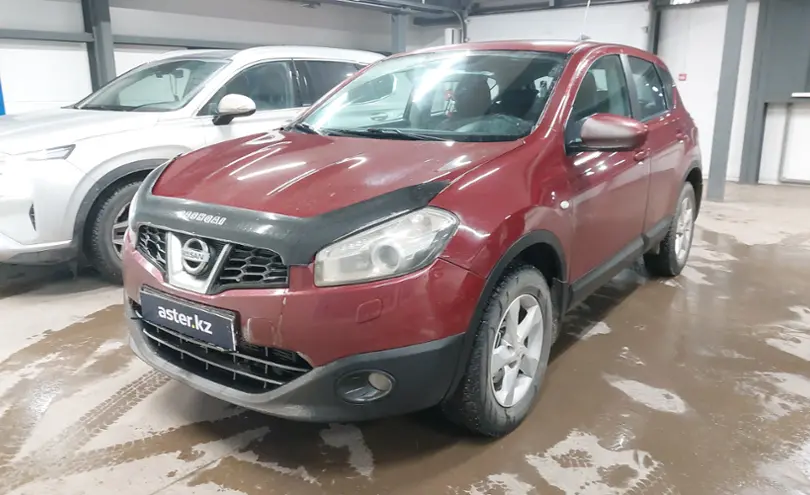 Nissan Qashqai 2011 года за 5 700 000 тг. в Астана