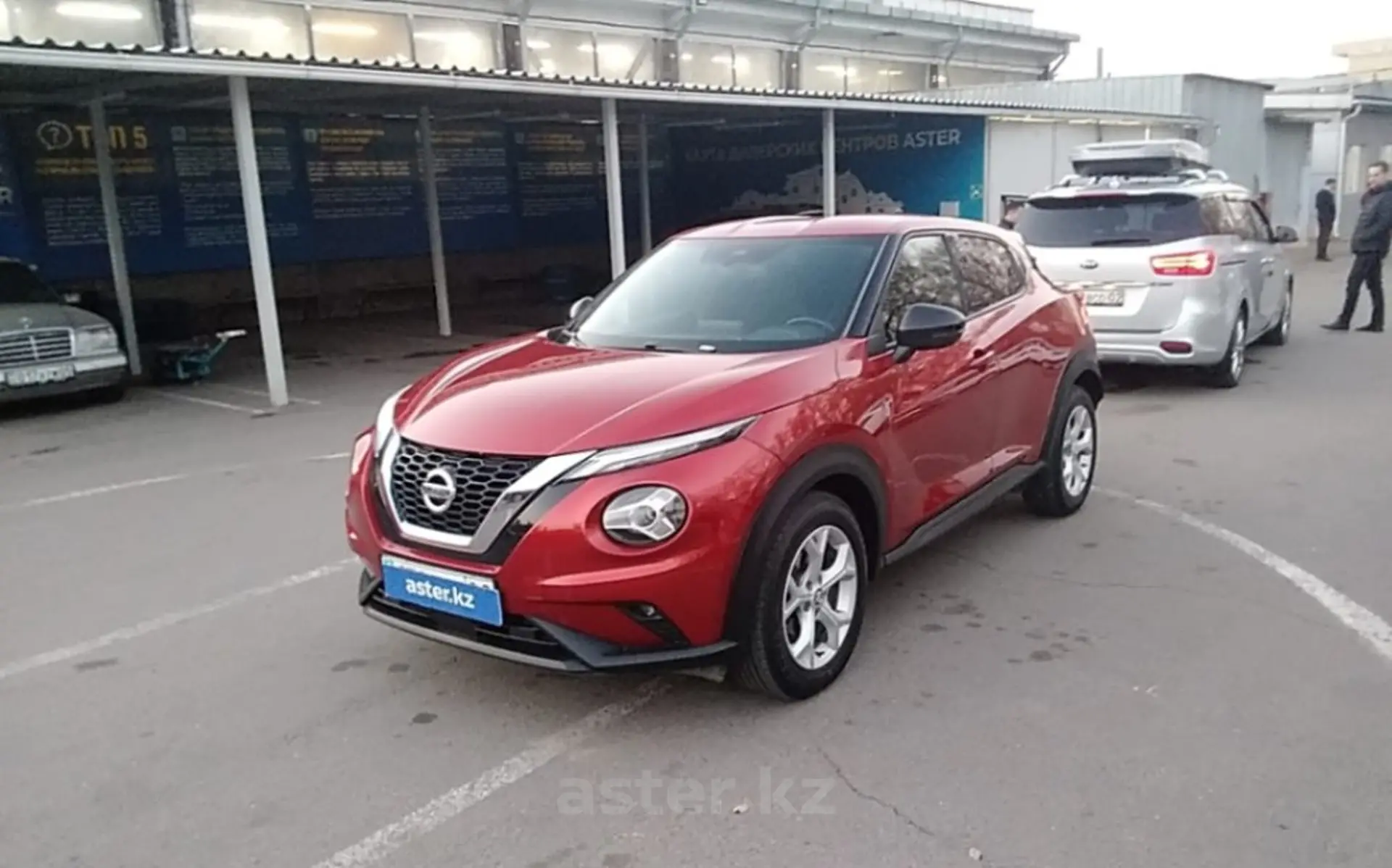 Nissan Juke 2022