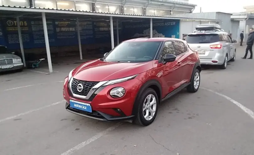 Nissan Juke 2022 года за 15 000 000 тг. в Алматы