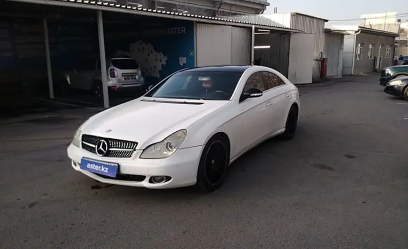 Mercedes-Benz CLS 2006 года за 5 300 000 тг. в Алматы