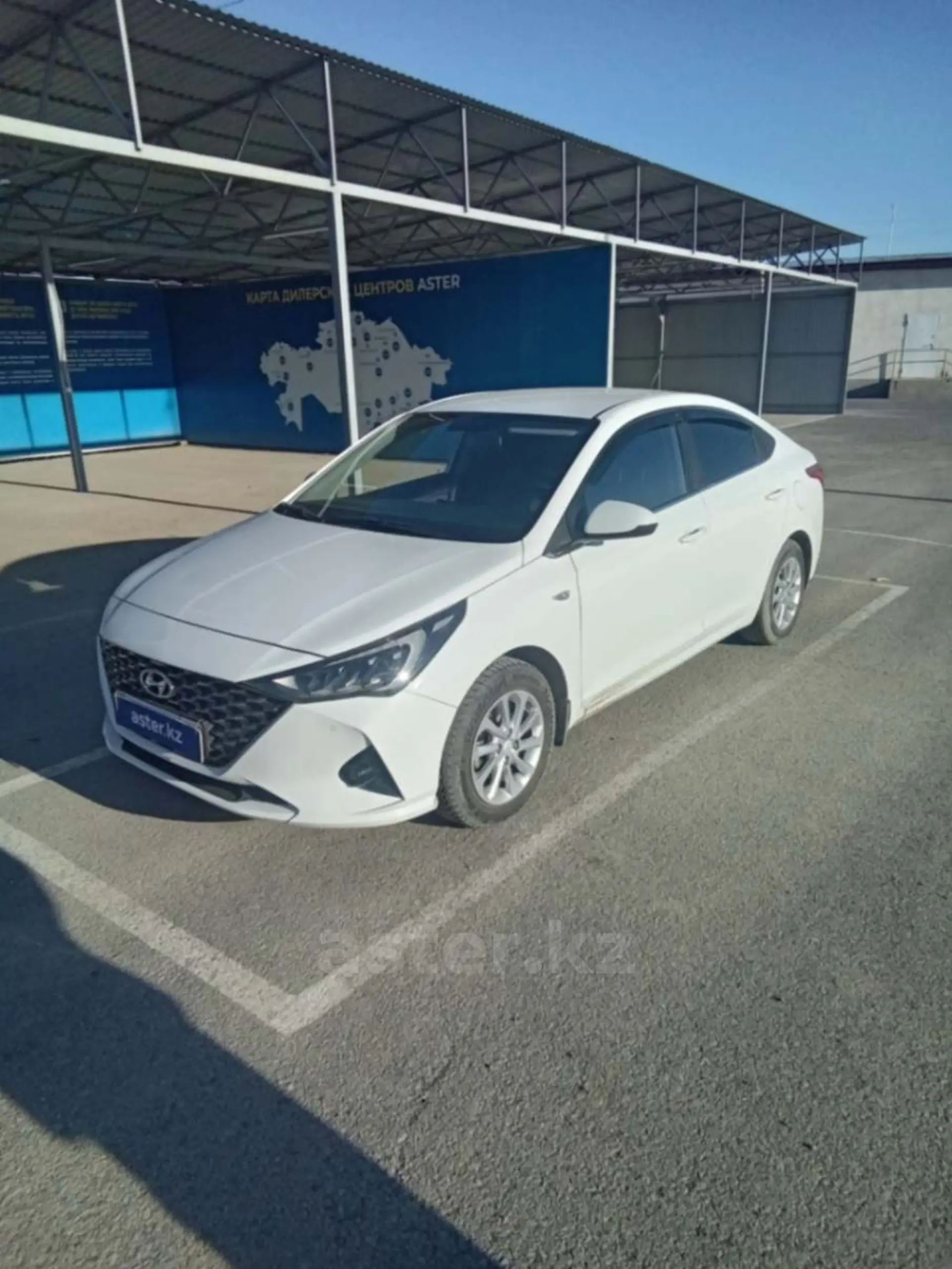 Hyundai Accent 2021