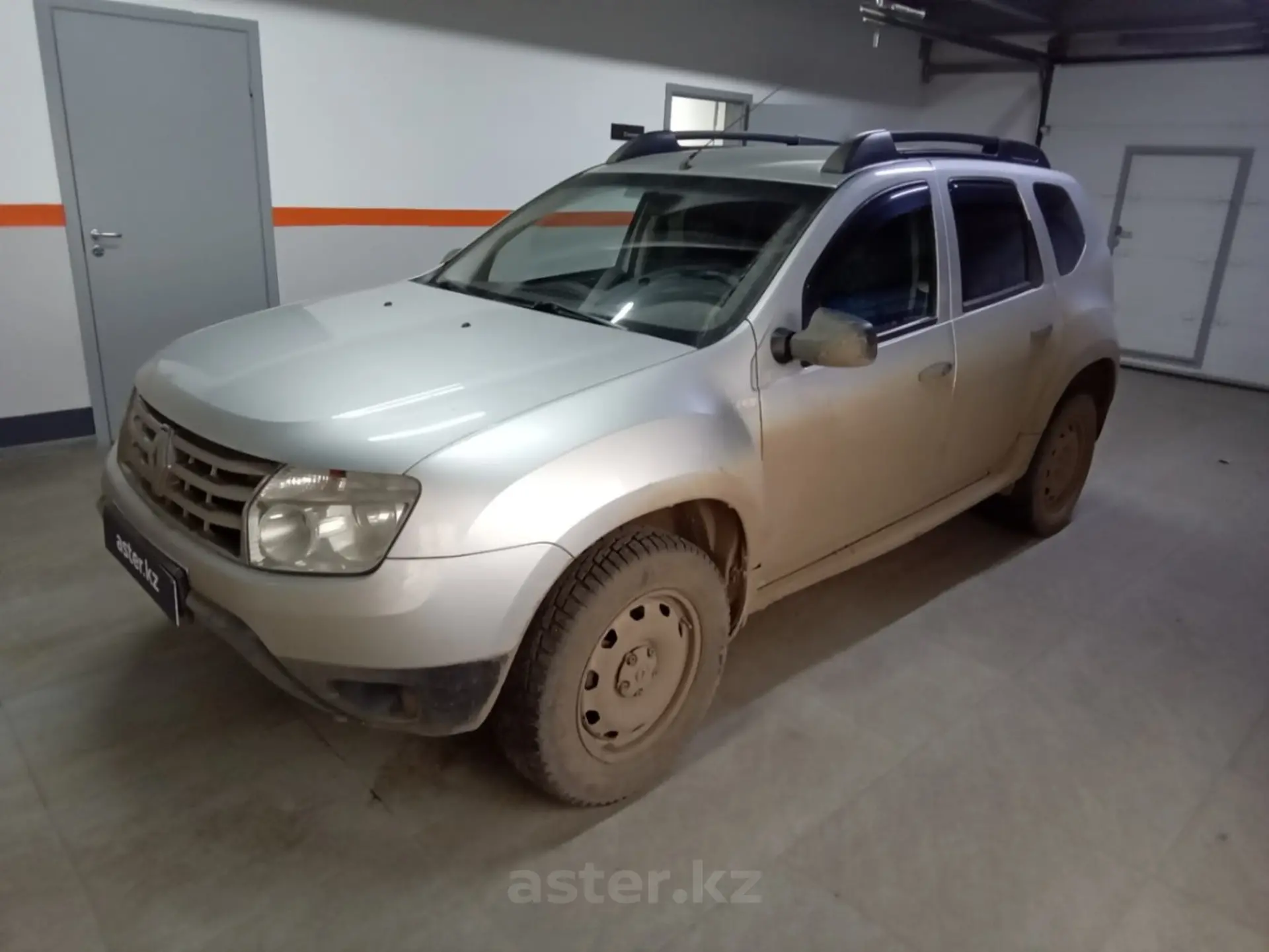 Renault Duster 2015