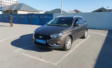 LADA (ВАЗ) Vesta 2021 года за 6 500 000 тг. в Шымкент фото 1