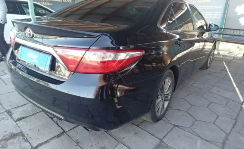 Toyota Camry 2015 года за 7 700 000 тг. в Талдыкорган фото 5