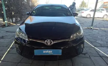 Toyota Camry 2015 года за 7 700 000 тг. в Талдыкорган фото 2