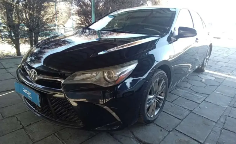 Toyota Camry 2015 года за 7 700 000 тг. в Талдыкорган