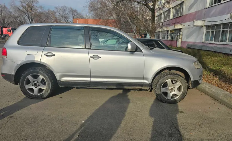 Volkswagen Touareg 2003 года за 3 800 000 тг. в Алматы