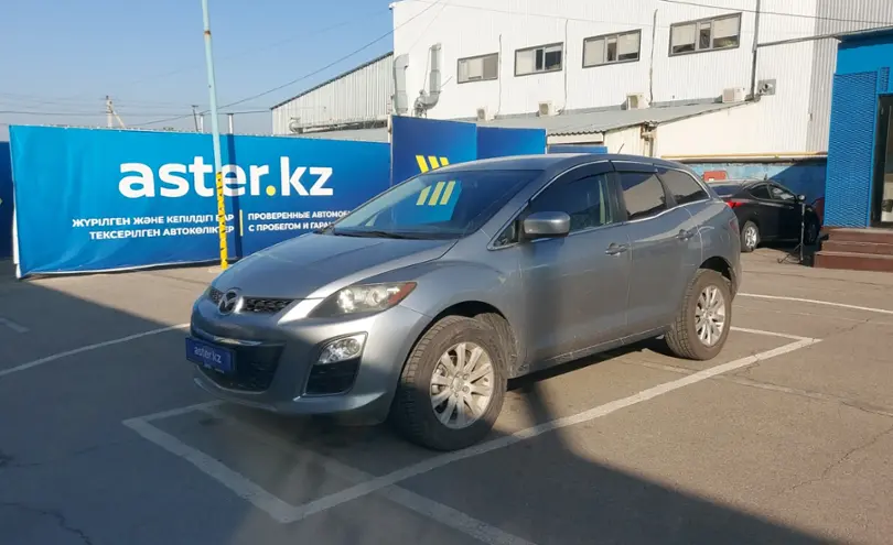 Mazda CX-7 2012 года за 6 000 000 тг. в Алматы