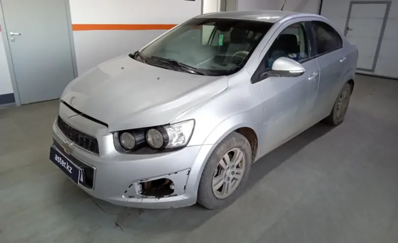 Chevrolet Aveo 2014 года за 3 000 000 тг. в Уральск