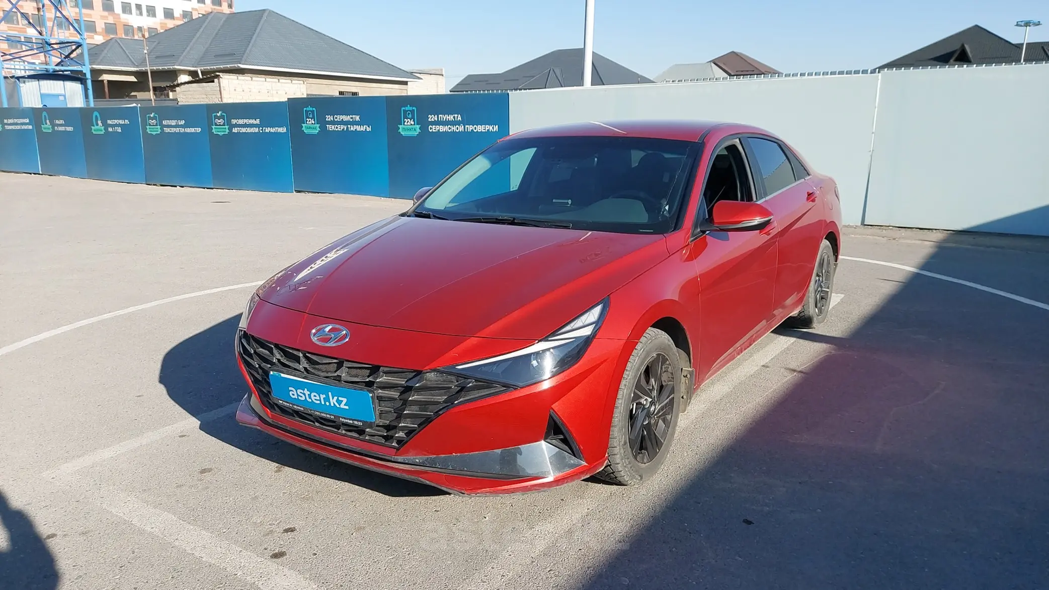 Hyundai Elantra 2021