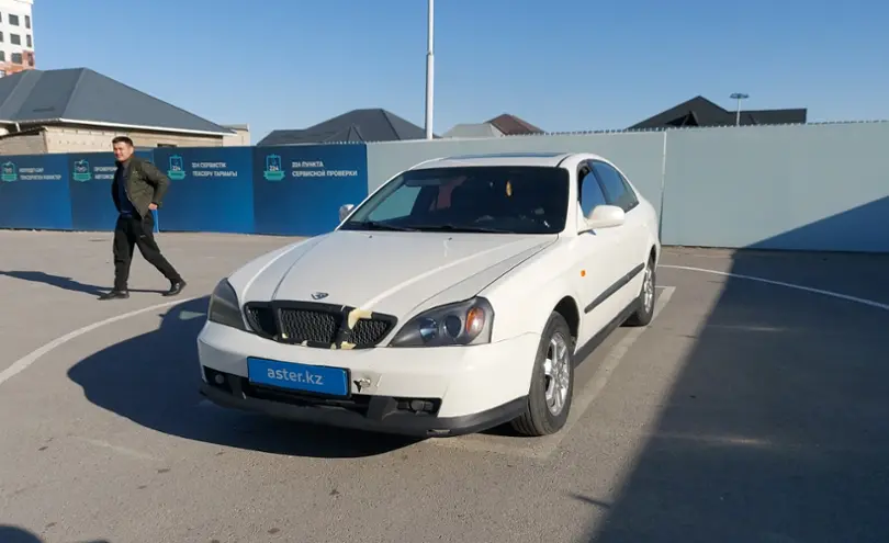 Daewoo Magnus 2002 года за 2 000 000 тг. в Шымкент