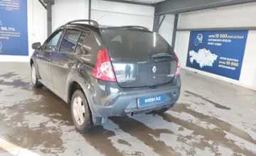 Renault Sandero 2012 года за 3 500 000 тг. в Астана фото 4