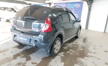 Renault Sandero 2012 года за 3 500 000 тг. в Астана фото 3