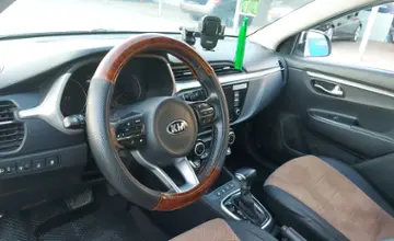 Kia Rio 2021 года за 9 000 000 тг. в Шымкент фото 5