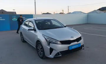 Kia Rio 2021 года за 9 000 000 тг. в Шымкент фото 2