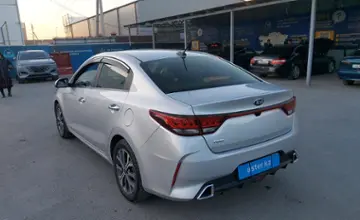 Kia Rio 2021 года за 9 000 000 тг. в Шымкент фото 4