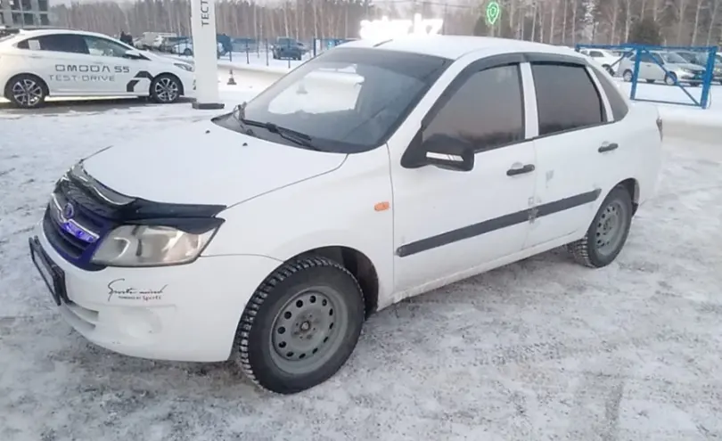 LADA (ВАЗ) Granta 2012 года за 2 350 000 тг. в Усть-Каменогорск